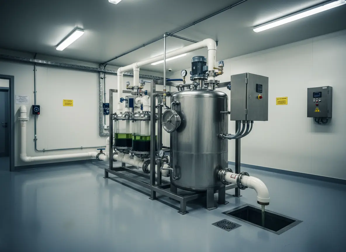 abscheidertechnik Abscheidertechnik